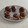 El cooksnap de justomperez cuando hizo Donuts al horno con chocolate crocanti.