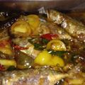 Cooksnap dari Sulikhah untuk resep Kembung Cabe Ijo