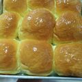 Cooksnap dari Fitri Yulia Firdaus untuk resep Roti Manis Isi Coklat