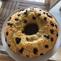 Cooksnap dari Yayu Sugiarti untuk resep Bolu pisang panggang