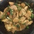 Cooksnap dari wulanzakiah untuk resep Sayap Ayam Woku Kemangi