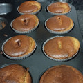 El cooksnap de Pilar cuando hizo Magdalenas de avena.