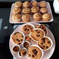 El cooksnap de Pequeña Nube ☁️ cuando hizo Magdalenas de limón en thermomix ¡listas en nada y súper ricas!.
