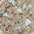 Cooksnap dari Rosa Andhika untuk resep Mie goreng spaghetti