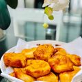 Cooksnap dari retnifuji untuk resep Labu Goreng
