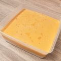 Cooksnap dari Novi Usmania untuk resep Puding Labu Kuning Saus Santan