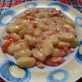 Cooksnap από Steven Tsaousakis στη συνταγή Νιόκι πατάτας με λευκή σάλτσα
