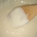 El cooksnap de Ale Zaccarías cuando hizo Salsa Blanca.