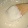 El cooksnap de Ale Zaccarías cuando hizo Salsa Blanca.