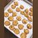 Cooksnap dari Devi untuk resep Crunchy Cheese Cornflakes Cookies