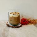 کوک اسنپ مهدیه کولیوند بعد از امتحان کردن موسلی رژیمی خمیر ترش 👌😍.
