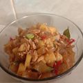 Cooksnap dari Triasih Krisna untuk resep Tumis Cecek/kikil Sederhana by MOMO MT