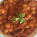 Priyaramesh Kitchen's cooksnap of when they made சென்னா மசாலா.
