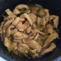 Cooksnap dari Selly untuk resep Chicken yakiniku hokben ala bumil ngidam