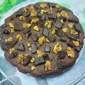 El cooksnap de Vanessa G cuando hizo Bizcocho integral de chocolate 🍫.