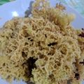 Cooksnap dari Darin Andarini untuk resep Kremes renyah