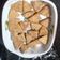 El cooksnap de Monica Altamirano cuando hizo Bizcochitos integrales.