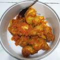 Cooksnap dari Meela Arozah untuk resep Ayam Bumbu Bali