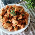 Rupa Tiwari का कुकस्नैप जब उन्होंने फ्राइड इडली (Fried Idli recipe in Hindi) बनाया था।
