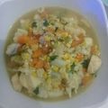 Cooksnap dari Vembi untuk resep Capcay Jagung Telur Pedas (no MSG)
