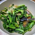 Cooksnap dari dapur shanda untuk resep Tumis keciwis /cuciwis simple