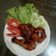 Cooksnap dari evyj8772 untuk resep Ayam bakar pedas manis