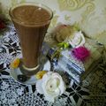 صورة من 🍓🇩🇿Sweet Fresa🍓، شاركها بعد تجربة وصفة عصير الموز والشوكولاتة