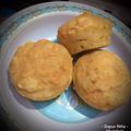 Cooksnap dari Dapure Nik untuk resep Cheesy Carrot Muffin