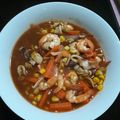 Cooksnap dari Lukie Lazuardi untuk resep Udang cumi saos padang