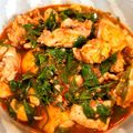 รูป Cooksnap ของ Captain Coriander เมื่อเขาทำ แกงไก่ผักหวานป่า