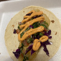 El cooksnap de Selene Zamarrón Mtz cuando hizo Tacos de pescado estilo ensenada.