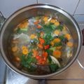 Cooksnap dari Kurupati Pandawa untuk resep Sup Iga Rawit