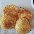 El cooksnap de Cristina Cerdas Fallas cuando hizo Tortas de Yuca.