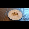 Swapnil Sharma's cooksnap of when they made मीठी सेवइयां की खीर (Meethi seviyan ki kheer recipe in hindi).