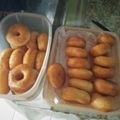 Cooksnap dari Emy Fuji untuk resep Donut Empuk 1 telur 🍩