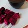 Cooksnap dari Ewi Nerni untuk resep Dragon Fruit Chocolate Mousse
