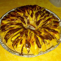 El cooksnap de clau alejandra cuando hizo Rosca de pascua muuy rica.