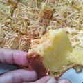Cooksnap dari anggersaptorini untuk resep 22. Bolu Keju Panggang