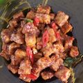Cooksnap dari Amalia Syadzwina untuk resep Orek Tempe Tahu Bumbu Uleg