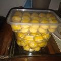 Cooksnap dari Ninik Wulansari untuk resep Nastar ngeprul simpel takaran sendok