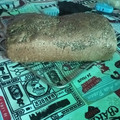 El cooksnap de Caro cuando hizo Pan integral con avena.