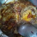 Cooksnap dari rita kartini untuk resep Telur Ceplok kecap saos pedas manis