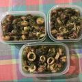 Cooksnap dari Fee untuk resep Cumi Asin Sambel Ijo