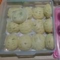 Cooksnap dari Bunda Acha untuk resep Bakpao (No Mixer/Ulen)