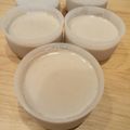 愛吃又怕胖 的 鮮奶酪&可可酪（簡單，不用怕失敗） cooksnap