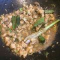 Cooksnap dari Dewi Oldfield untuk resep Mie Ayam (topping)