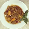Cooksnap của Nguyễn Thuỵ Chi Anh khi họ làm theo món Bò Kho