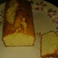 El cooksnap de Maxi Pedraz cuando hizo Budín de limón glaseado!!!.