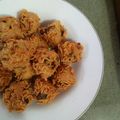 Cooksnap dari Nenee Kpm untuk resep Bola mie tahu rambutan