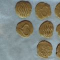 Cooksnap από Ευαγγελία Καργιου στη συνταγή Κουλουράκια κανέλας!!!